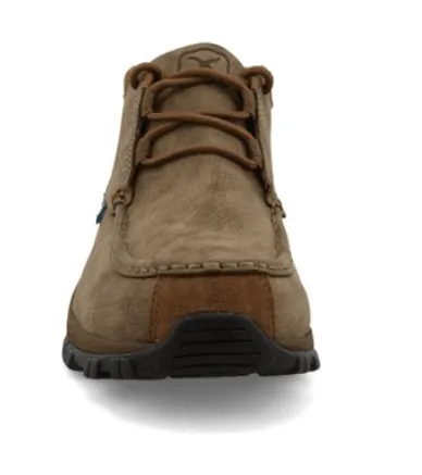 Twisted X Men's Shitake 4" Waterproof Hiker Boot MHKW008