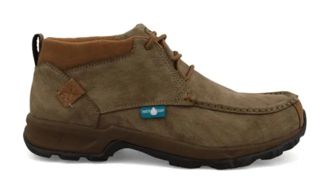 Twisted X Men's Shitake 4" Waterproof Hiker Boot MHKW008