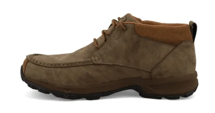 Twisted X Men's Shitake 4" Waterproof Hiker Boot MHKW008