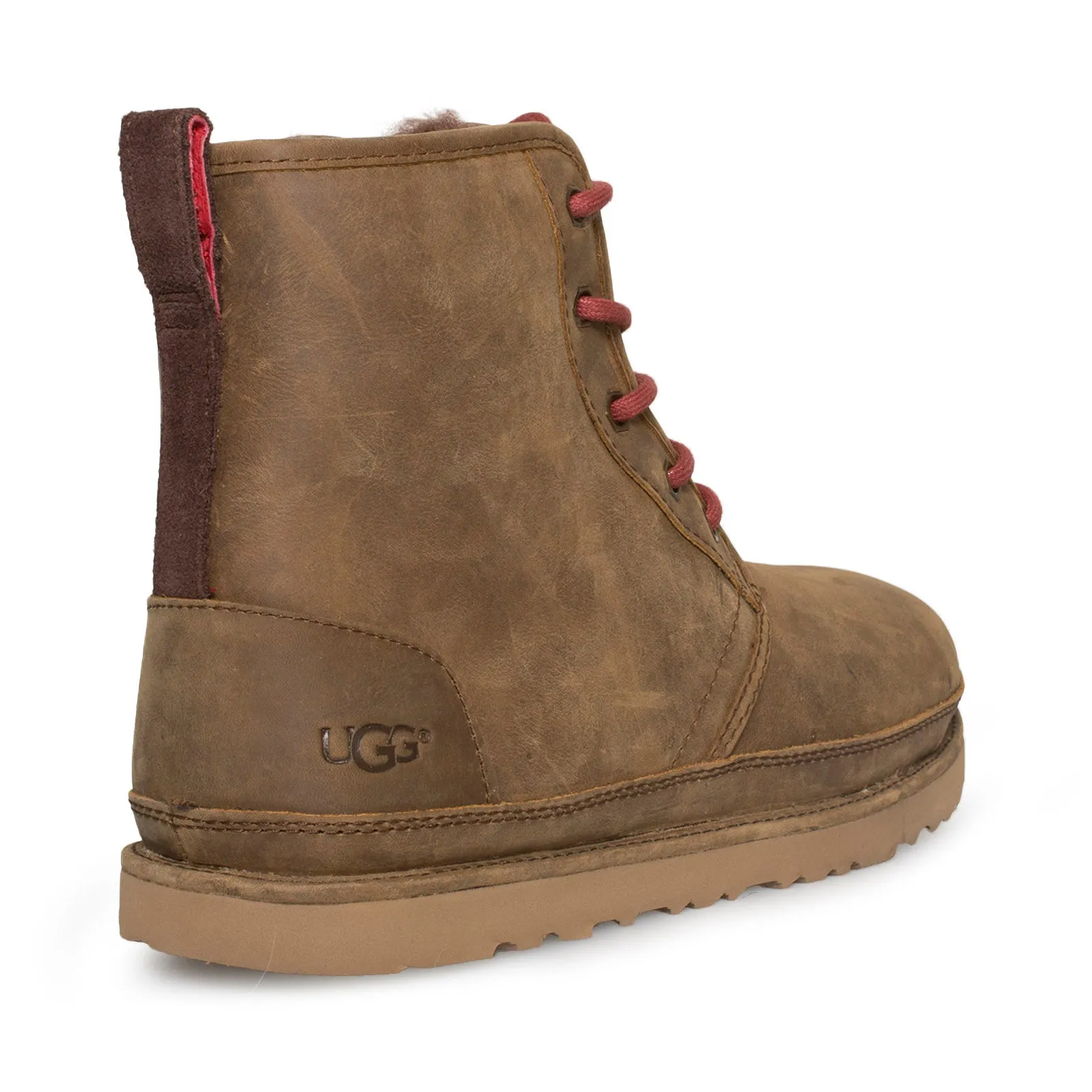 UGG Harkley Grizzly Boots