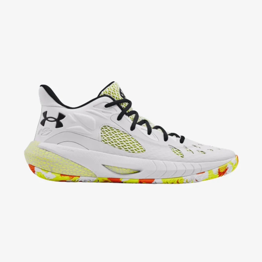 Under Armour Hovr™ Havoc 3 Basketball Unisex Basketball Espadrilles Halo Grey