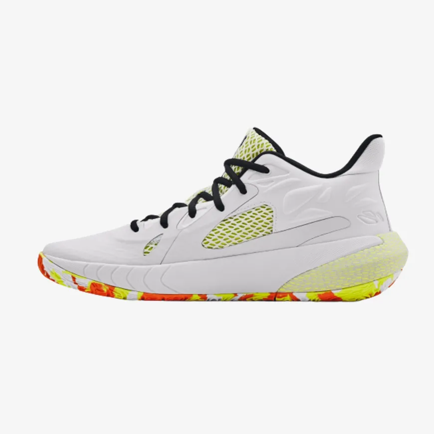 Under Armour Hovr™ Havoc 3 Basketball Unisex Basketball Espadrilles Halo Grey