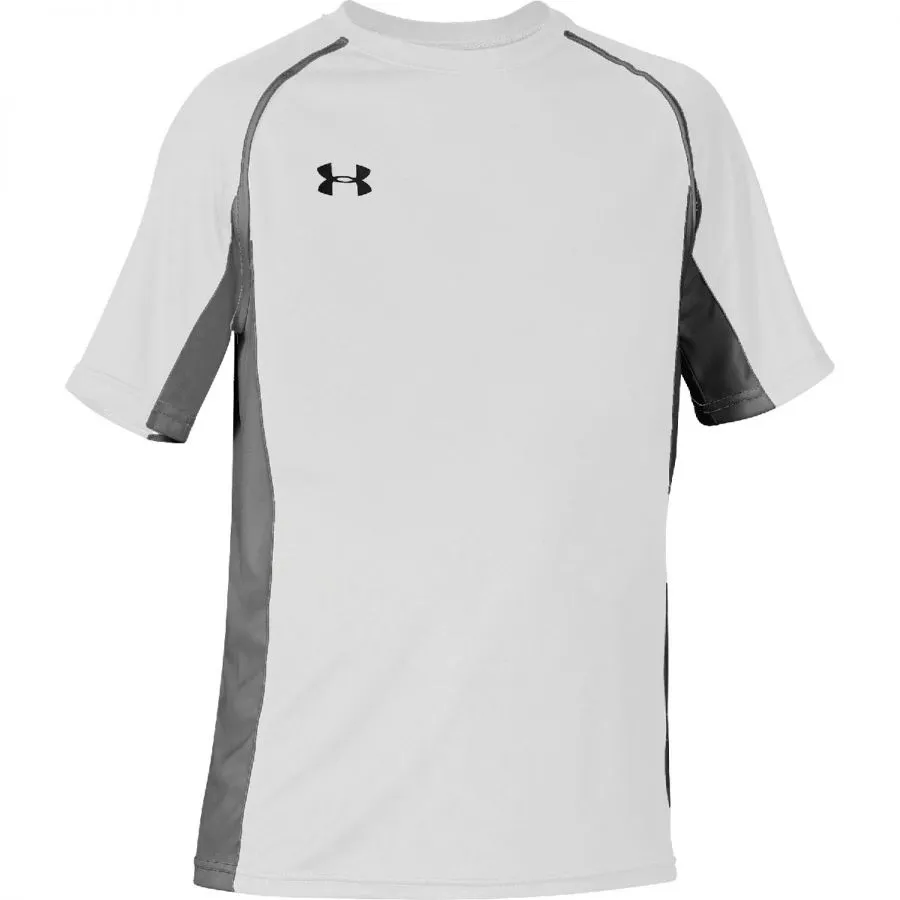 Under Armour Mens Next Crew Neck Baseball Jersey