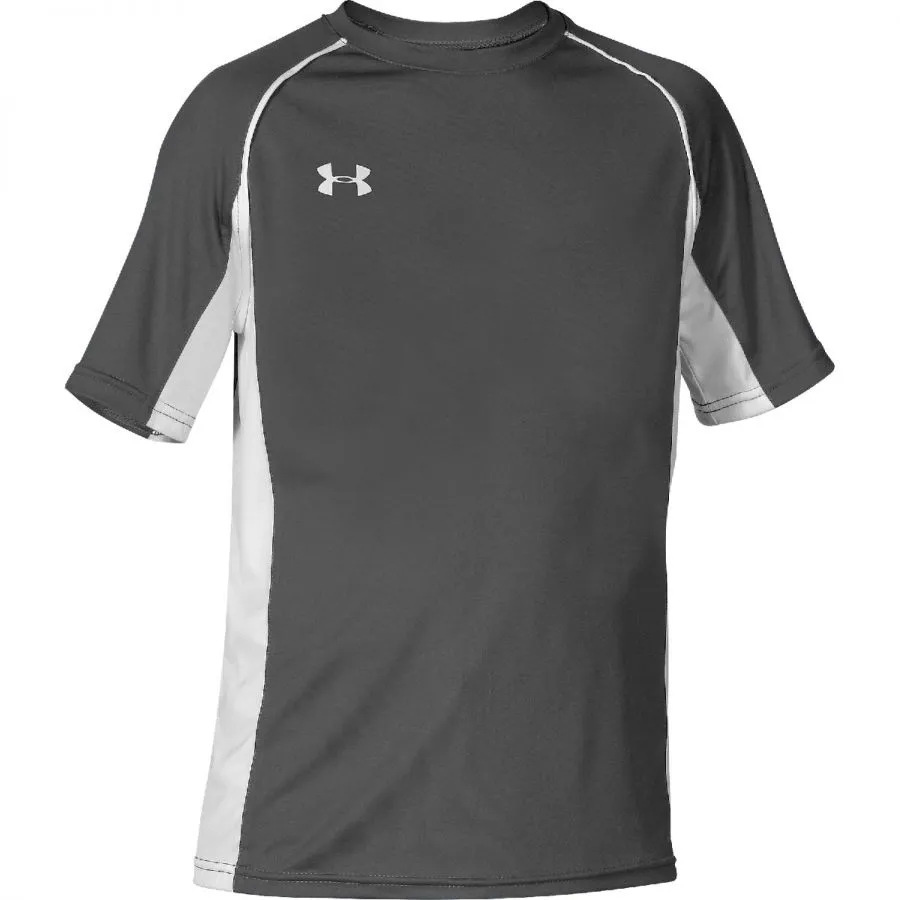 Under Armour Mens Next Crew Neck Baseball Jersey