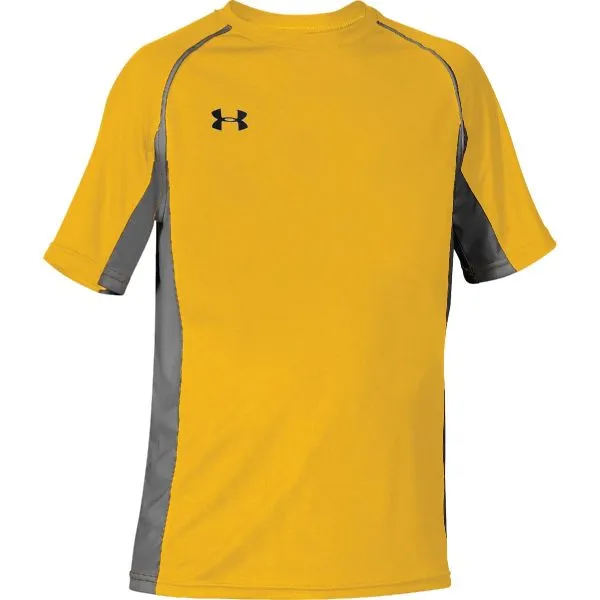 Under Armour Mens Next Crew Neck Baseball Jersey