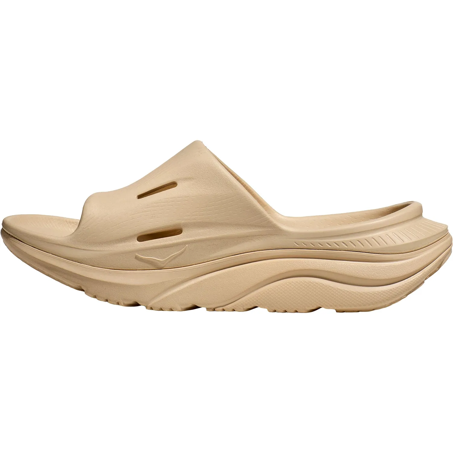 Unisex Hoka Ora Recovery Slide 3 Shifting Sand EVA