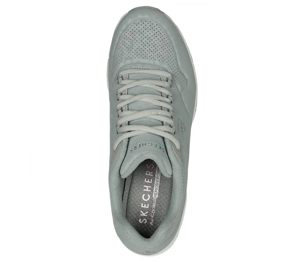 Uno 2 In Kat Neato in Grey by Skechers