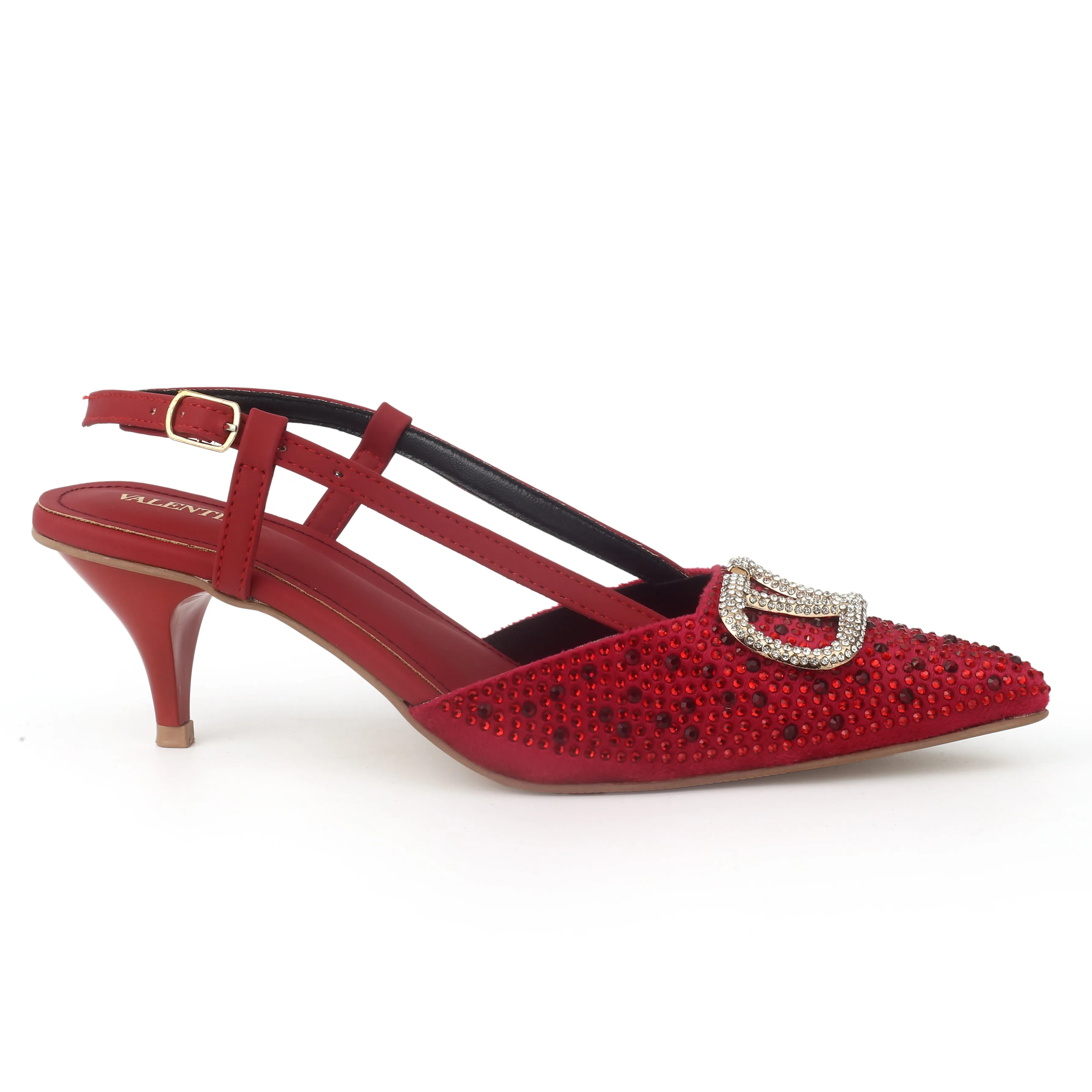 VALENTINO heel RED