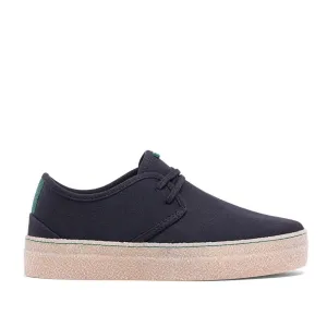 Vegan shoe black GOO009