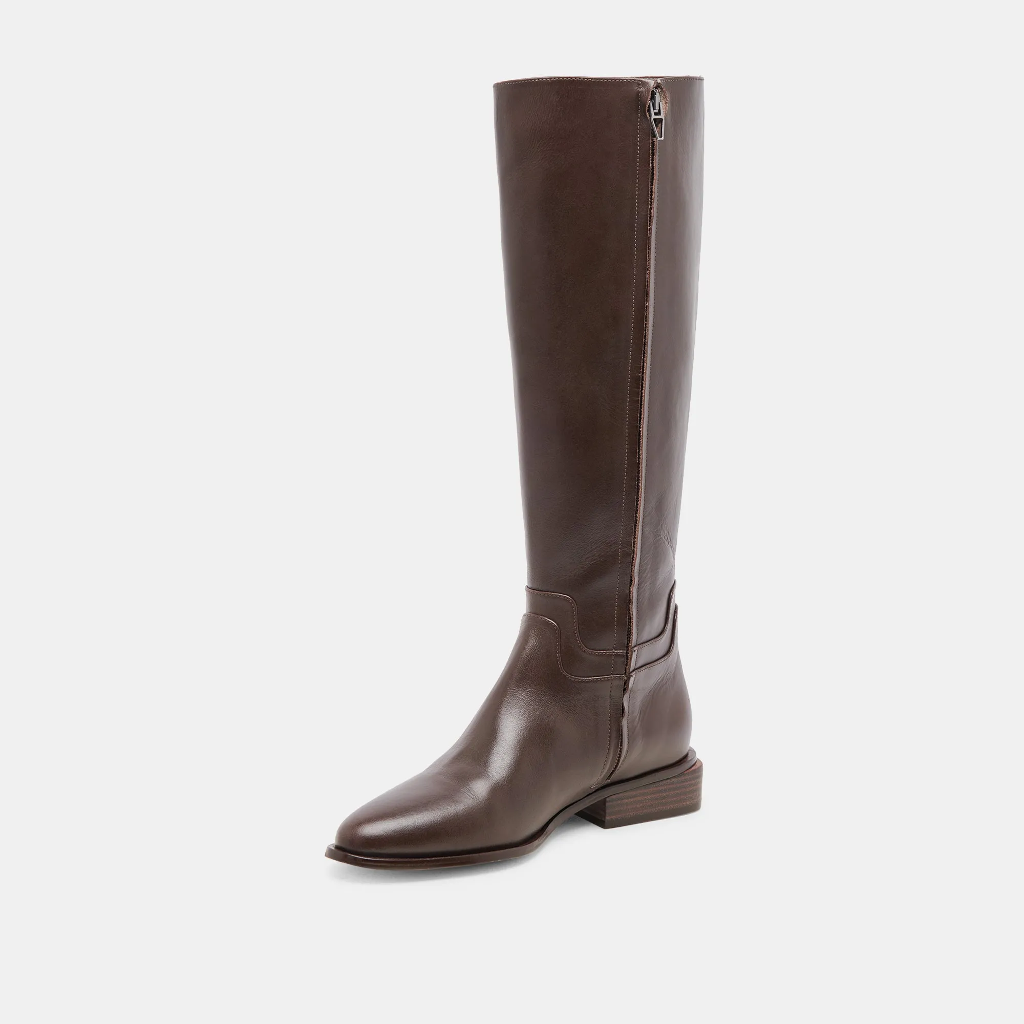 VERDI BOOTS WALNUT LEATHER