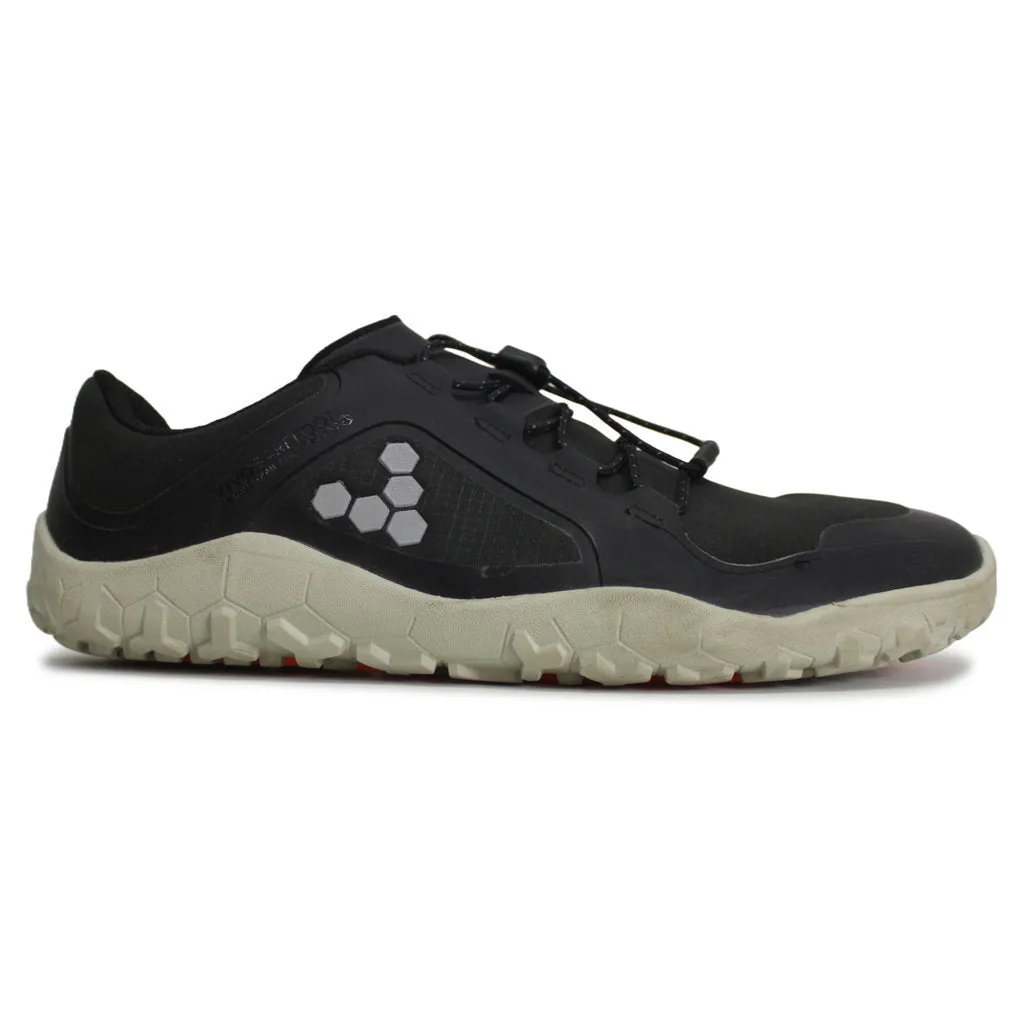 Vivobarefoot Mens Trainers Primus Trail II All Weather FG Lace-Up Synthetic - UK 6