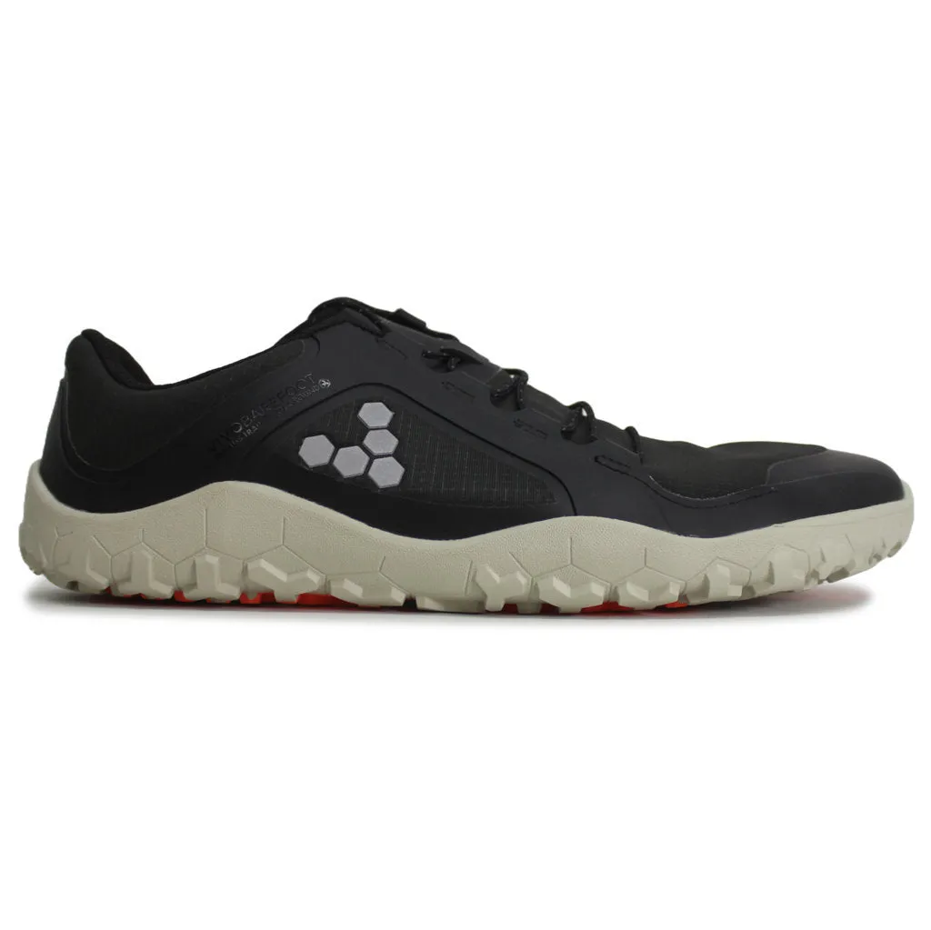 Vivobarefoot Mens Trainers Primus Trail II All Weather FG Lace-Up Synthetic - UK 8