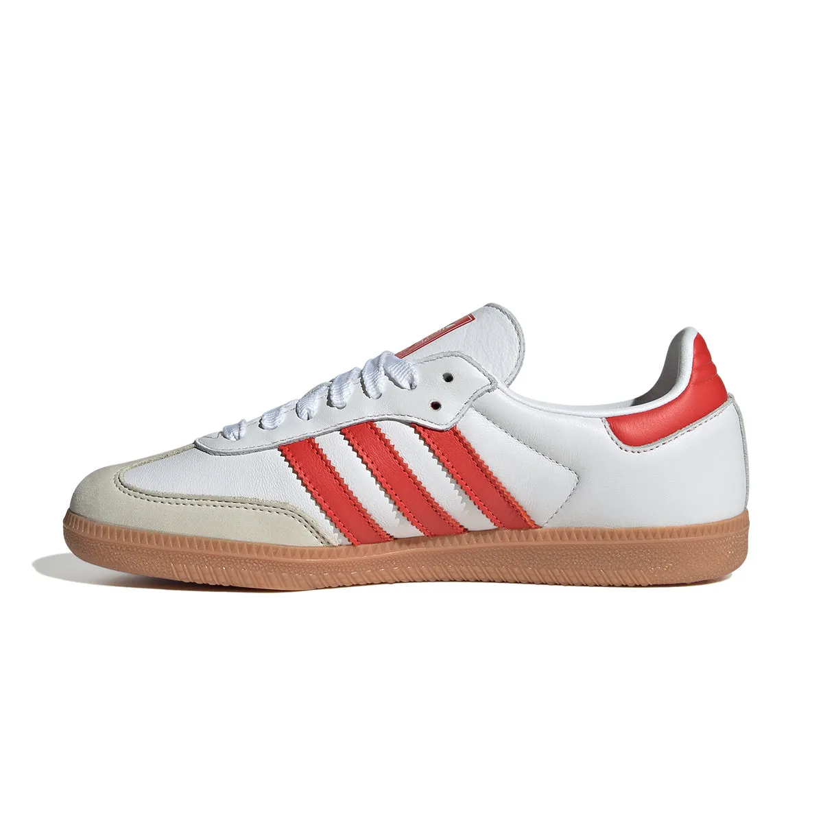 Wmns Samba OG 'Cloud White Solar Red'