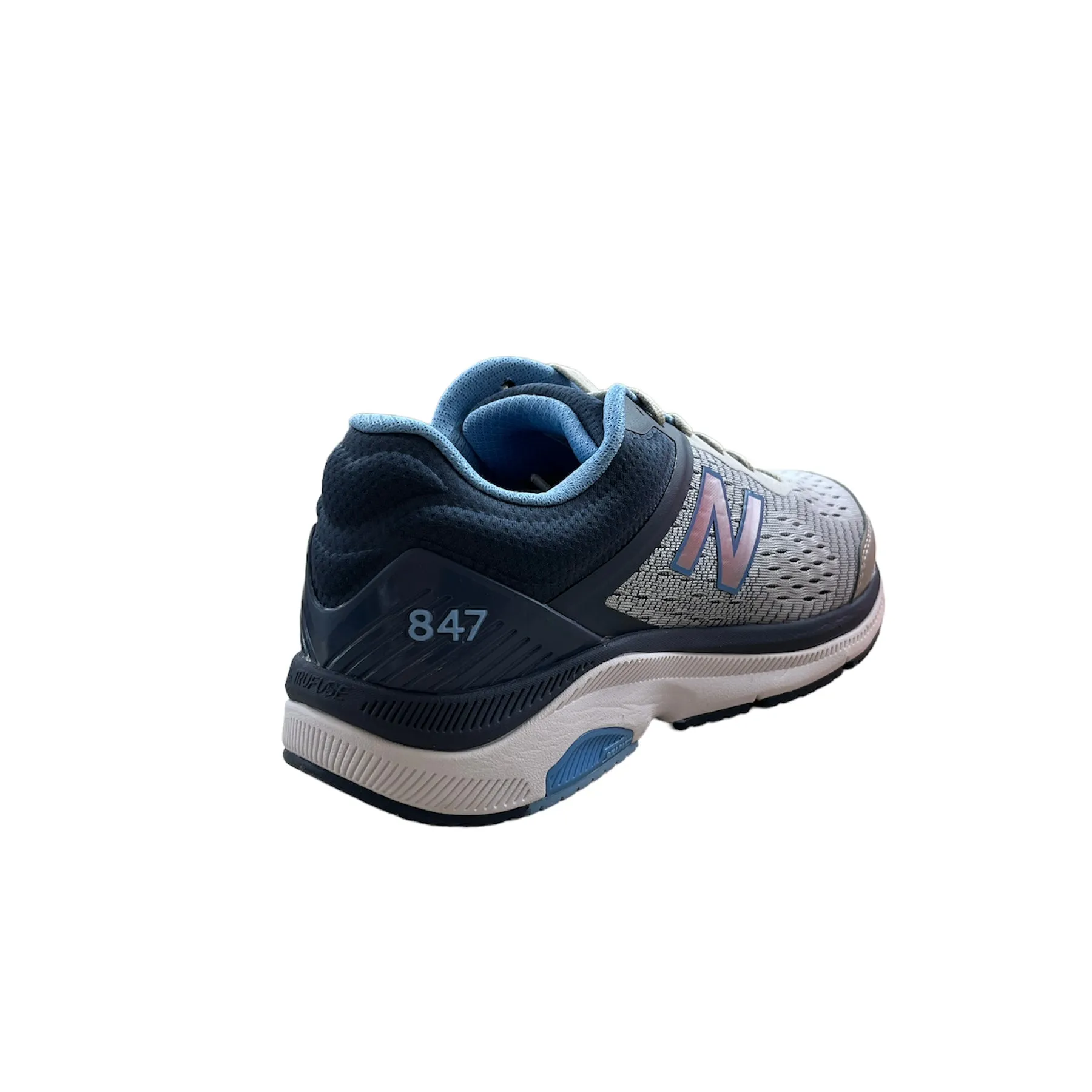 Women's 847 Aluminum/Indigo