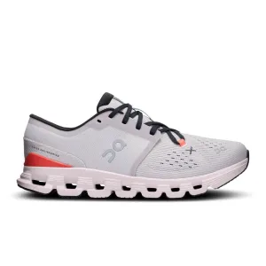 WOMEN'S CLOUD X 4 - B - SILVER/FLAME