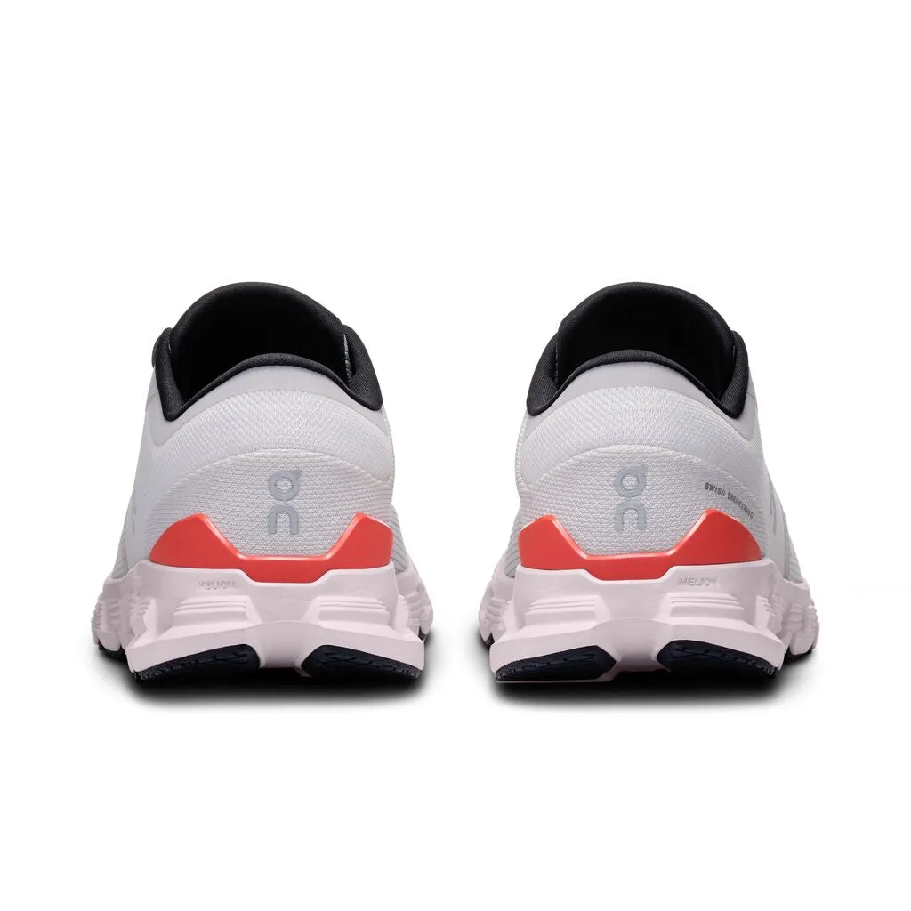 WOMEN'S CLOUD X 4 - B - SILVER/FLAME