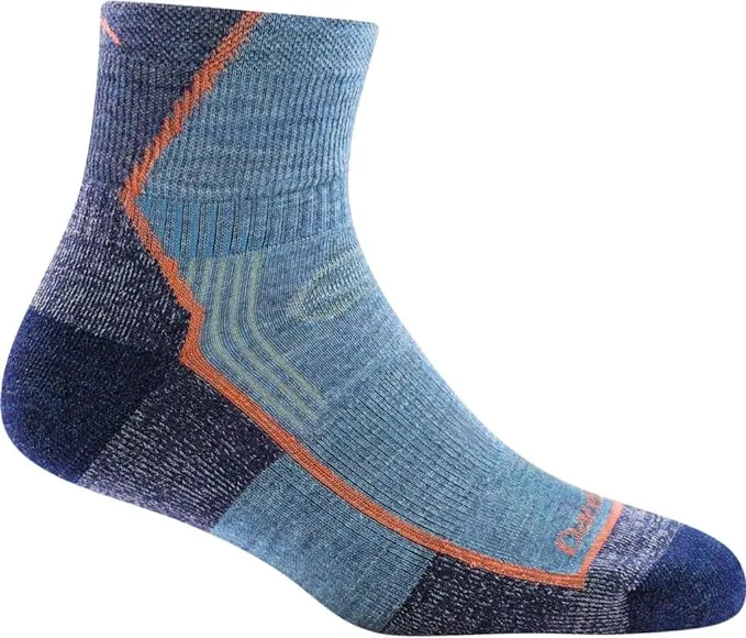 Women's Hiker Quarter Midweight Hiking Sock