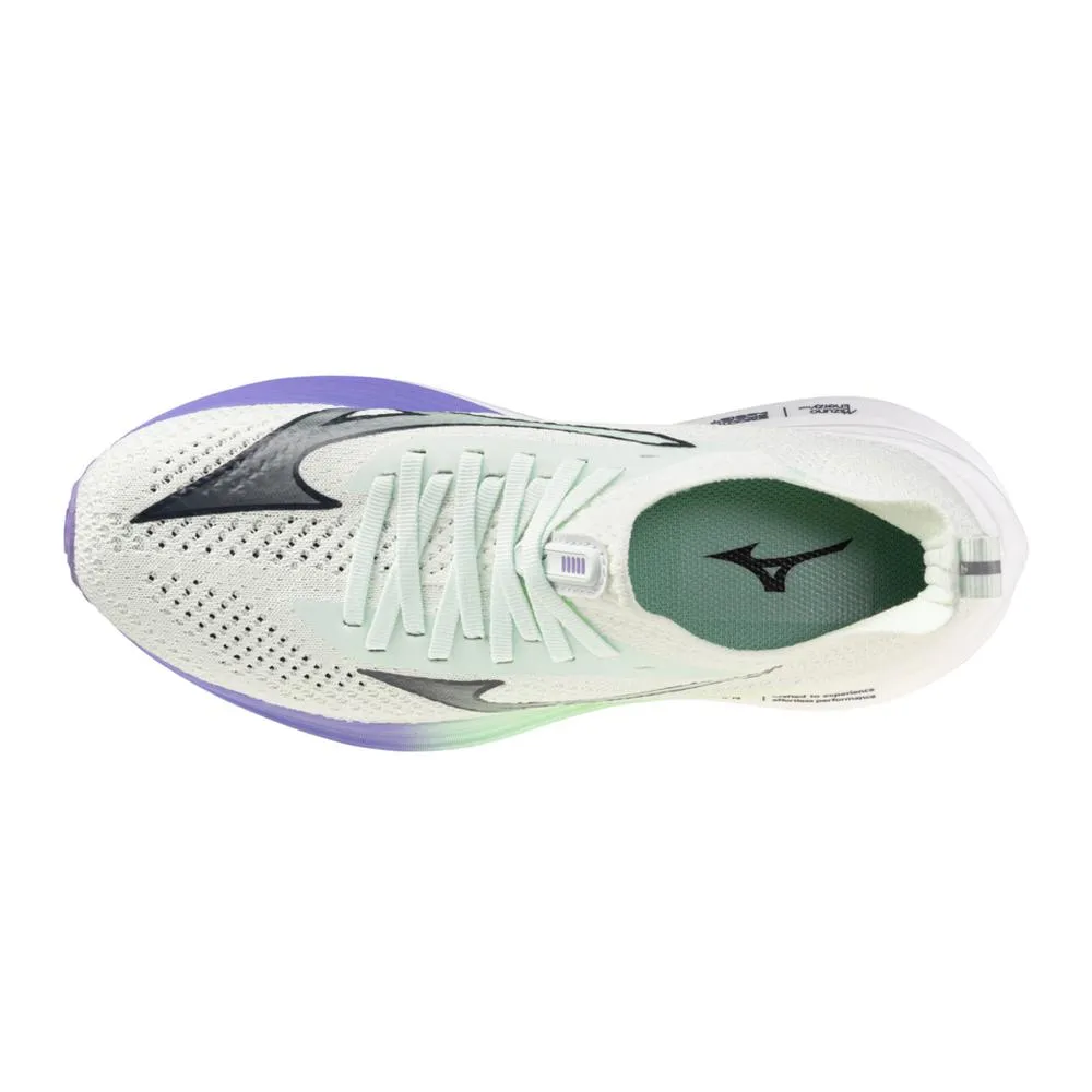 Women's Neo Zen Running Shoe - Hint Of Mint/India Ink - Regular (B)