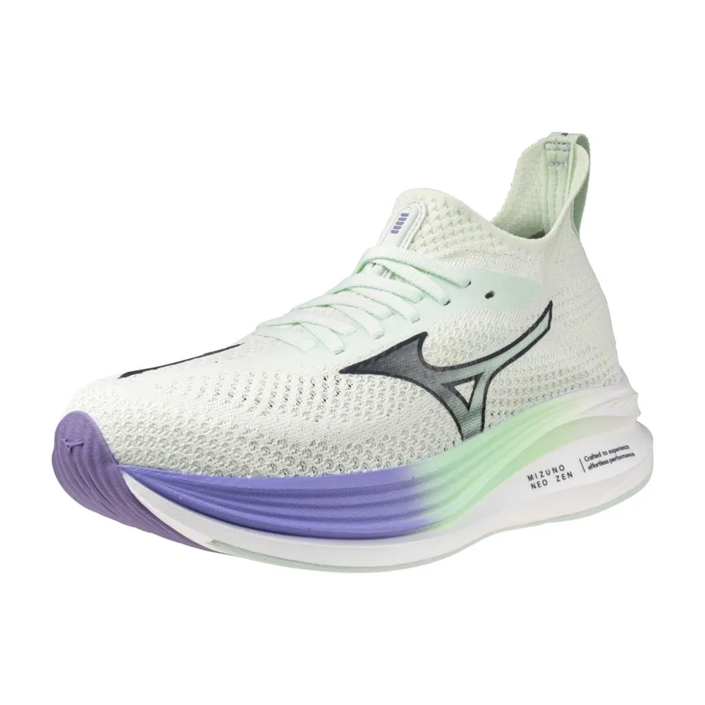 Women's Neo Zen Running Shoe - Hint Of Mint/India Ink - Regular (B)