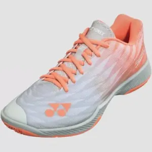 Yonex Power Cushion Aerus Women Badminton Shoes Coral