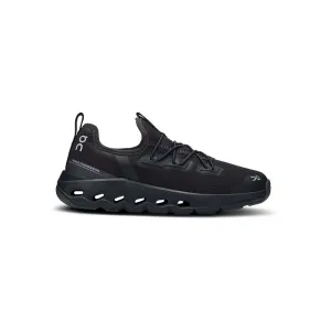 Youth Cloudleap Running Shoe - Black/Eclipse - Regular (M)