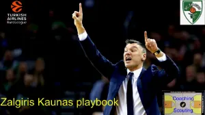 Zalgiris Kaunas Playbook